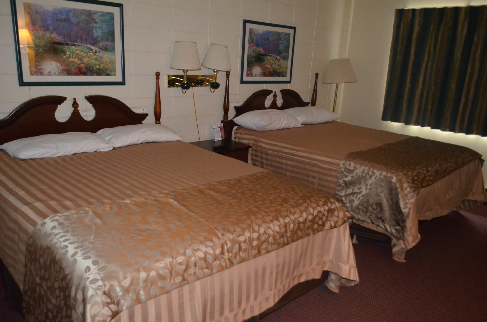 Grand Inn ฟาร์โก ภายนอก รูปภาพ